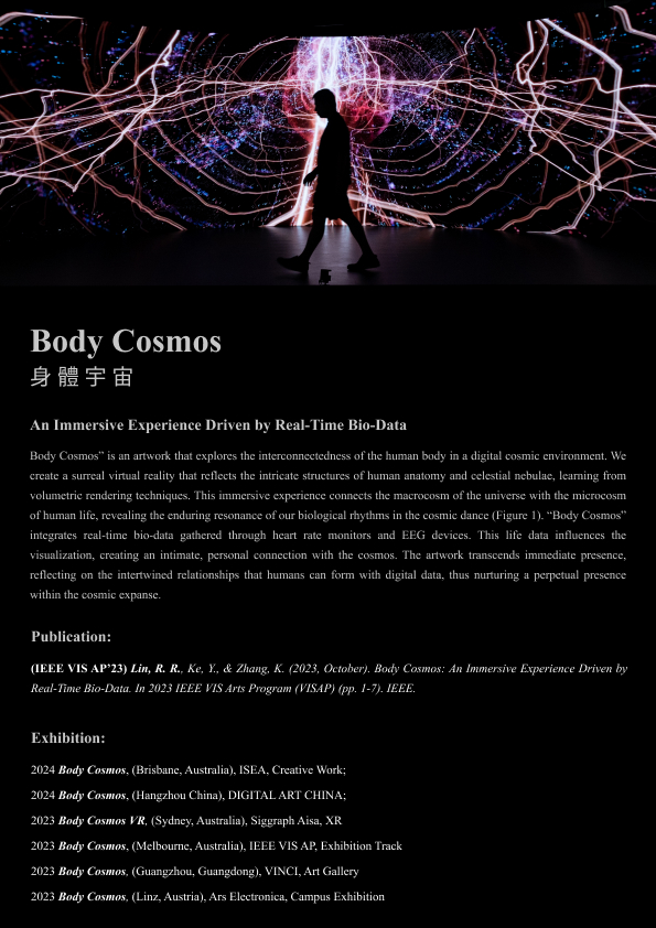 Body Cosmos