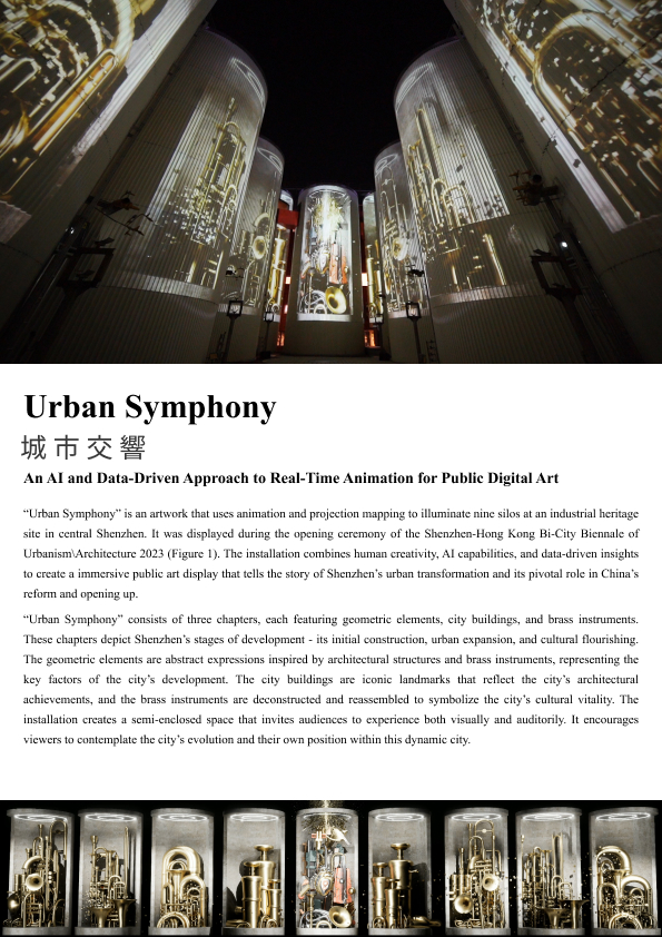 Urban Symphony